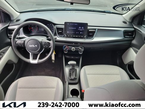Used 2023 Kia Rio S FWD image 14