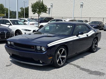 Used 2014 Dodge Challenger R/T