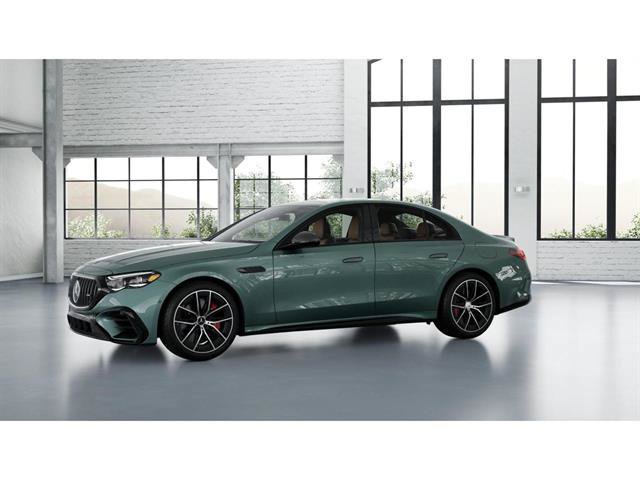 New 2027 Mercedes-Benz E 53 AMG e 4MATIC Sedan image 36