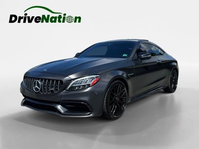 Used 2020 Mercedes-Benz C 63 AMG Coupe