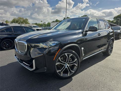 Used 2025 BMW X5 sDrive40i w/ Premium Package RWD image 27