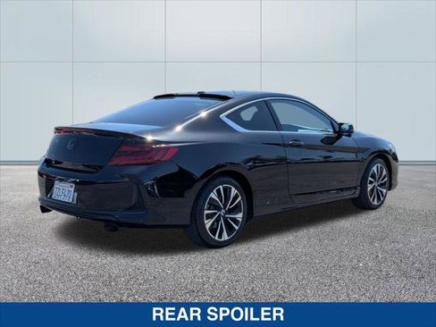 Used 2017 Honda Accord EX-L image 5