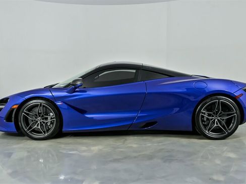Used 2019 McLaren 720S Performance RWD image 8