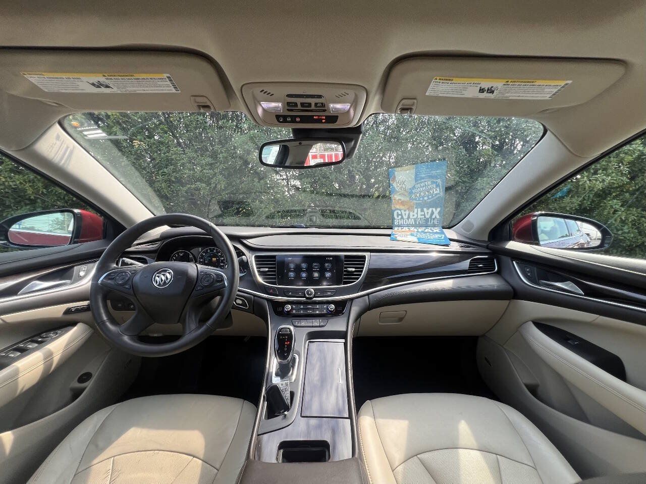Used 2017 Buick LaCrosse Premium w/ Driver Confidence Package #2 FWD image 29