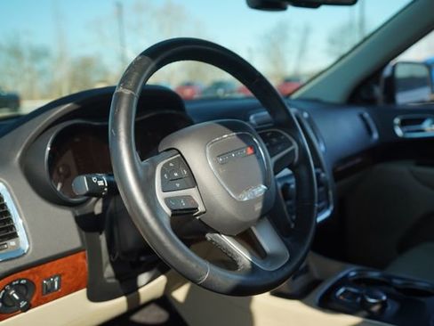 Used 2016 Dodge Durango Limited w/ Nav & Power Liftgate Group image 26