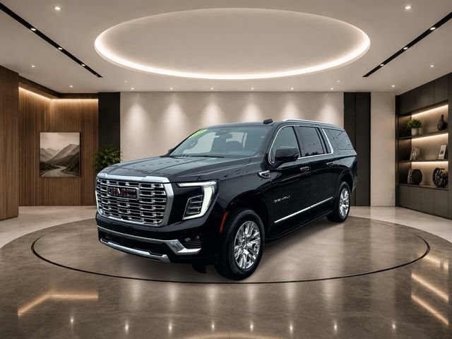 Certified 2025 GMC Yukon XL Denali RWD image 2