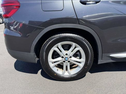 Used 2020 BMW X3 xDrive30i w/ Convenience Package AWD/4WD image 10