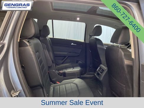 Used 2023 Volkswagen Atlas SEL Premium AWD/4WD image 39