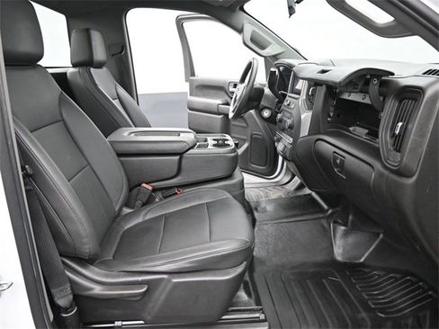 Used 2021 Chevrolet Silverado 2500 W/T w/ WT Fleet Convenience Package image 25