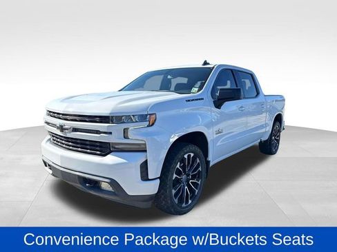 Used 2021 Chevrolet Silverado 1500 RST w/ Texas Edition Plus image 4