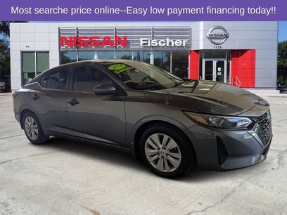 Certified 2024 Nissan Sentra S