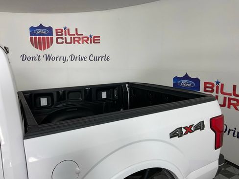 Used 2020 Ford F150 Lariat AWD/4WD image 11