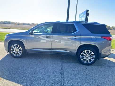 Used 2020 Chevrolet Traverse Premier image 6