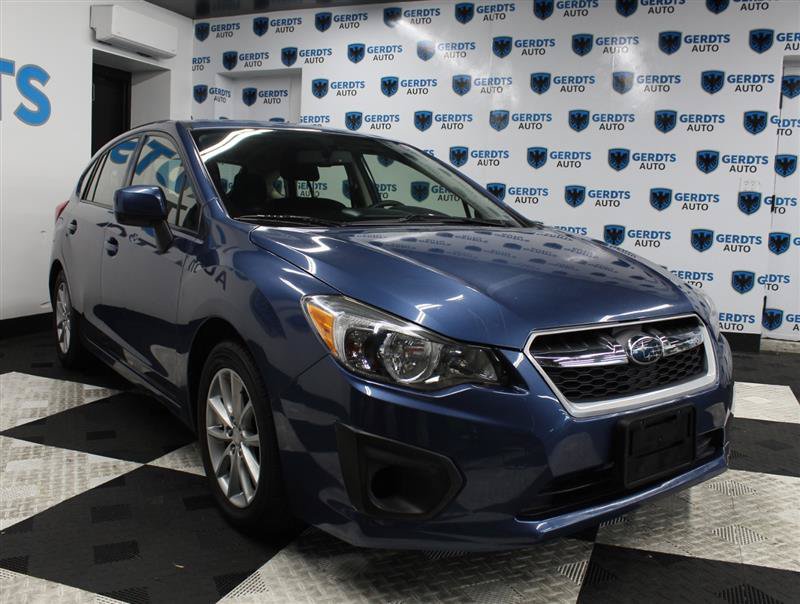 Used 2012 Subaru Impreza 2.0i Premium w/ All-Weather Pkg AWD/4WD image 5
