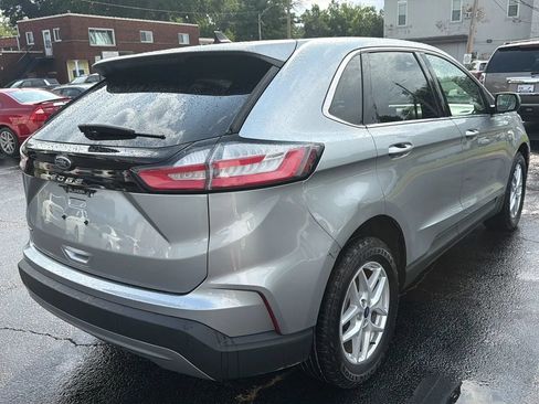 Used 2021 Ford Edge SEL FWD image 5