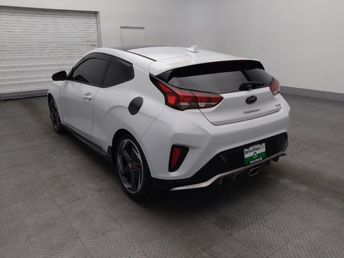 Used 2020 Hyundai Veloster Turbo FWD image 5