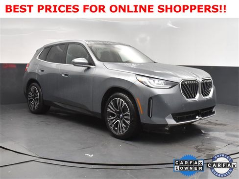 Used 2026 BMW X3 xDrive30 image 1