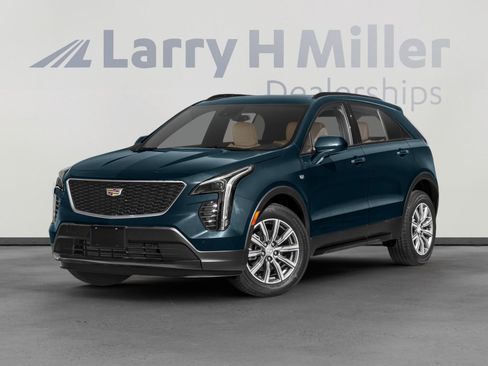 Used 2019 Cadillac XT4 Sport FWD image 1
