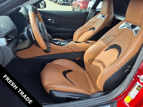 Used 2026 Toyota Supra Premium w/ Driver Assist Package RWD image 26
