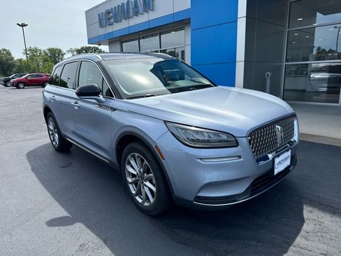 Used 2022 Lincoln Corsair AWD w/ Premium Package image 1
