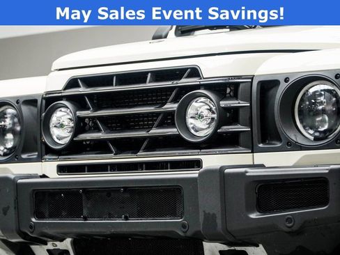 Used 2024 INEOS Grenadier AWD/4WD image 2