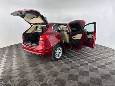 Used 2017 Buick Envision Essence FWD image 17