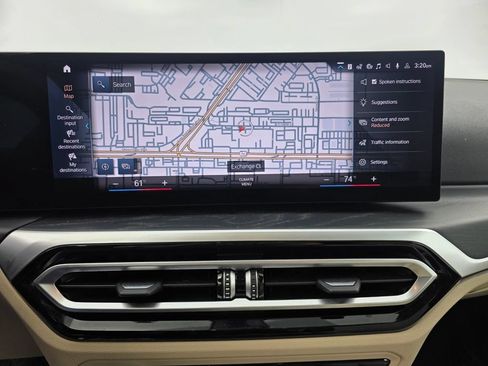 Used 2023 BMW 330i Sedan w/ Driving Assistance Package RWD image 24
