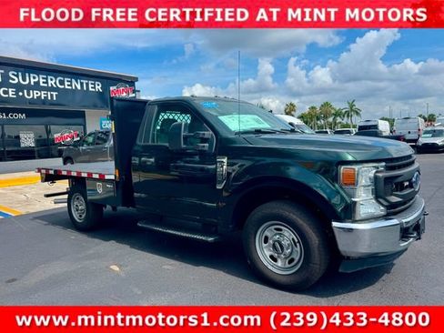 Used 2021 Ford F250 XL w/ Power Equipment Group RWD image 9