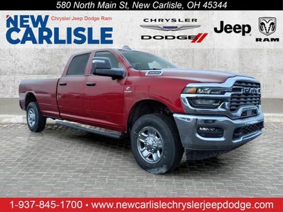 New 2026 RAM 3500 Tradesman