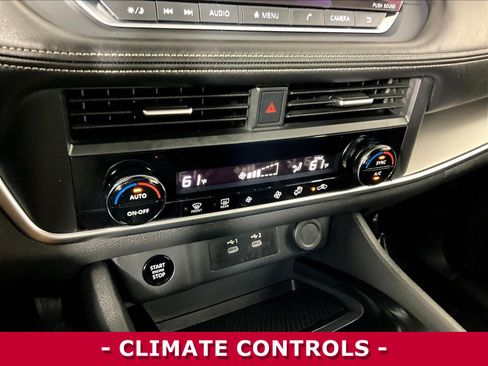 Used 2025 Nissan Rogue SV AWD/4WD image 15