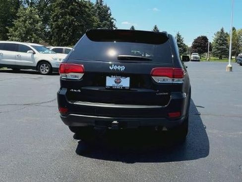 Used 2021 Jeep Grand Cherokee Laredo X AWD/4WD image 8