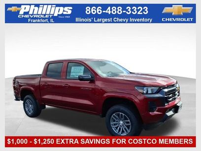 New 2026 Chevrolet Colorado LT