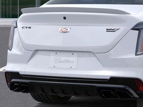New 2026 Cadillac CT4 V Blackwing RWD image 14