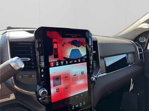 New 2026 RAM 3500 Longhorn image 38