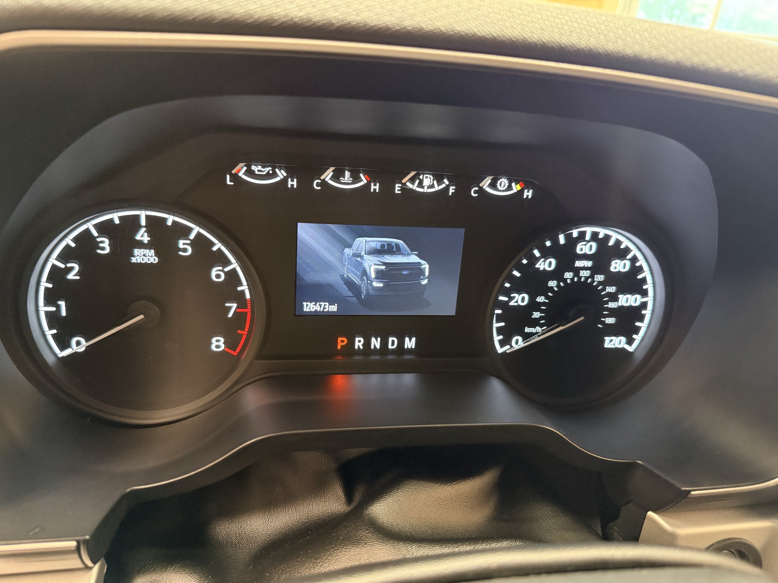Used 2021 Ford F150 XL w/ Equipment Group 101A High AWD/4WD image 5