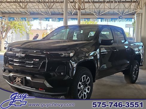 New 2026 Chevrolet Colorado Z71 w/ Z71 Convenience Package 2 AWD/4WD image 1