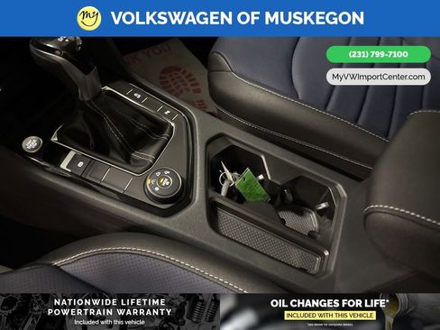 New 2026 Volkswagen Taos SEL image 22