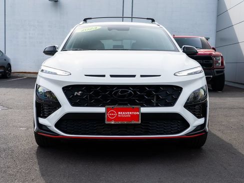 Used 2023 Hyundai Kona N FWD image 2