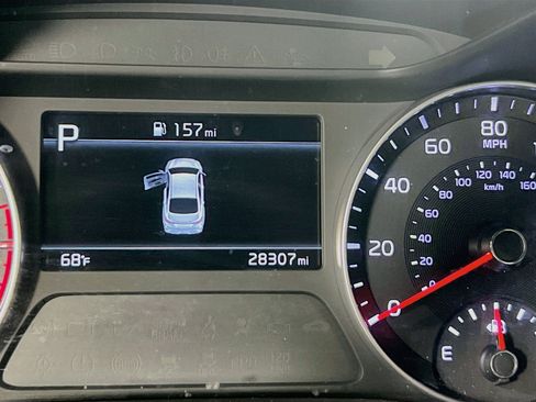 Used 2023 Kia Forte GT w/ GT2 Package FWD image 12