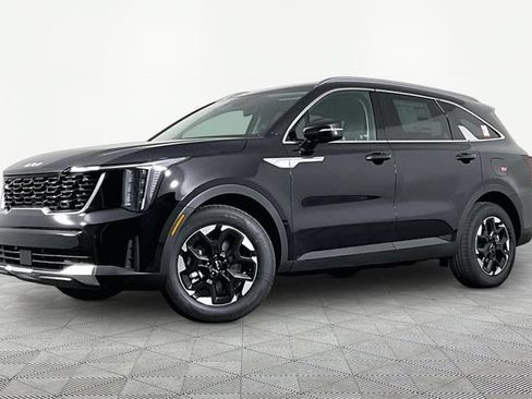 Certified 2026 Kia Sorento S FWD image 1