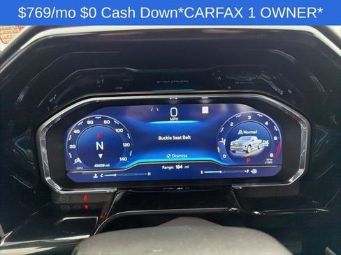 Used 2023 Chevrolet Silverado 1500 High Country w/ Technology Package image 31