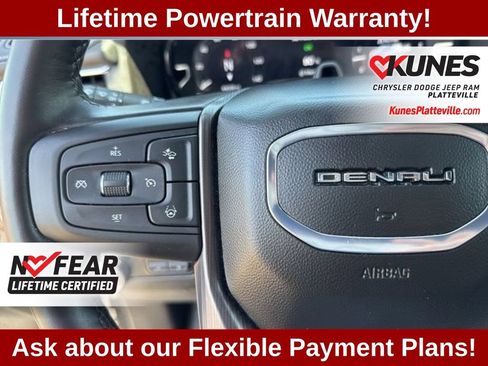 Used 2024 GMC Yukon XL Denali Ultimate AWD/4WD image 33
