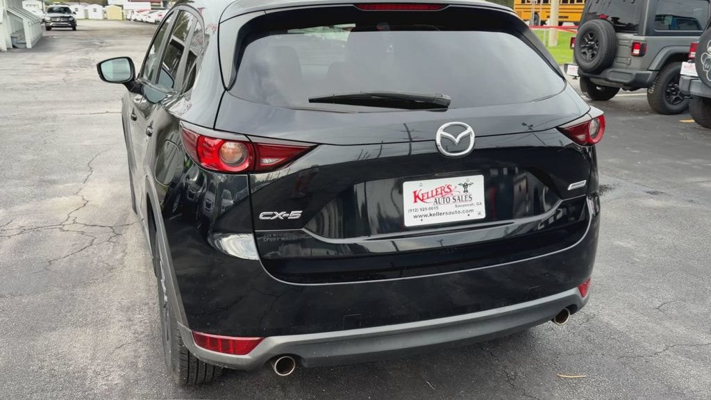 Used 2019 MAZDA CX-5 Touring FWD image 7