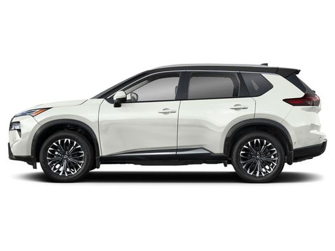 New 2026 Nissan Rogue Platinum w/ Platinum Premium Package AWD/4WD image 30