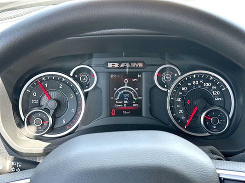 New 2026 RAM 5500 Tradesman AWD/4WD image 19