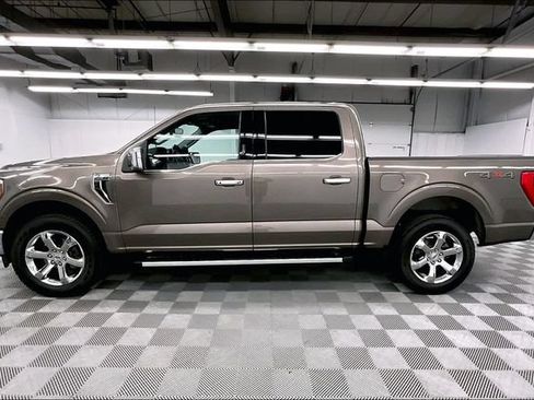 Used 2023 Ford F150 Lariat w/ Equipment Group 502A High AWD/4WD image 14