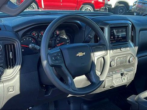 New 2026 Chevrolet Silverado 1500 W/T image 25