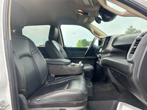 Used 2020 RAM 2500 Tradesman w/ Safety Group AWD/4WD image 9