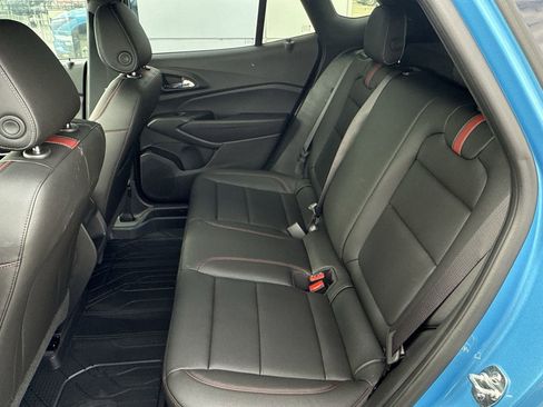 New 2025 Chevrolet Trax RS w/ Driver Confidence Package image 48