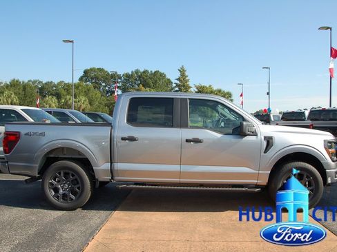 New 2026 Ford F150 STX w/ Equipment Group 200A AWD/4WD image 6